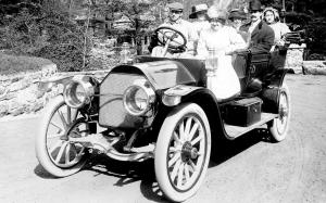 ALCO Model 4-40 Toy Tonneau Touring '1910 - 2012